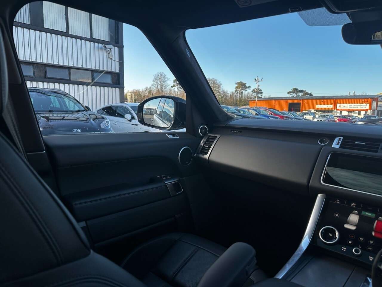 2019 LAND ROVER RANGE ROVER SPORT 2019 LAND ROVER RANGE ROVER SPORT