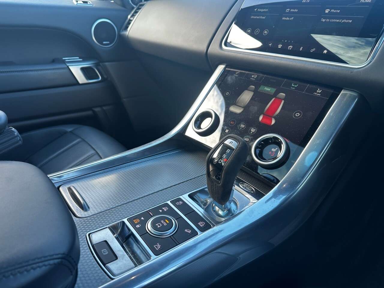 2019 LAND ROVER RANGE ROVER SPORT 2019 LAND ROVER RANGE ROVER SPORT
