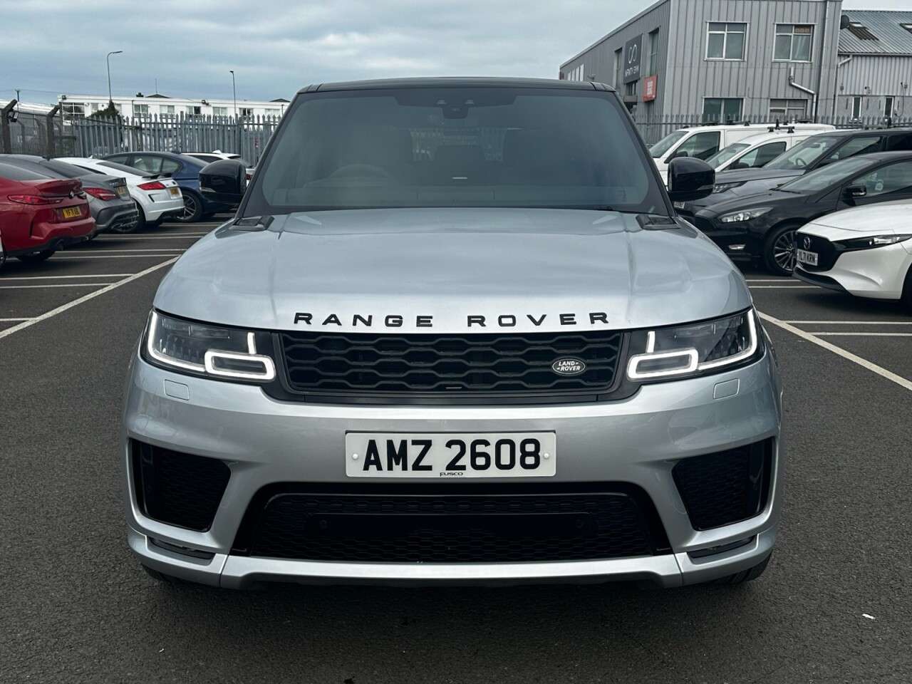 A 2019 LAND ROVER RANGE ROVER SPORT 3.0 i6 MHEV HST SUV 5dr Petrol Auto 4WD Euro 6 (s/s) (400 ps) GOOD SERVICE A 2019 LAND ROVER RANGE ROVER SPORT 3.0 i6 MHEV HST SUV 5dr Petrol Auto 4WD Euro 6 (s/s) (400 ps) GOOD SERVICE