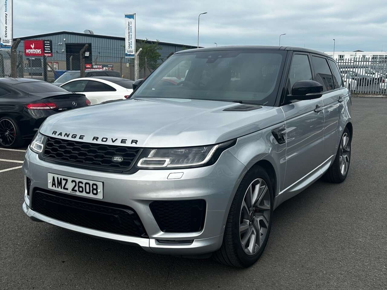 2019 LAND ROVER RANGE ROVER SPORT 2019 LAND ROVER RANGE ROVER SPORT