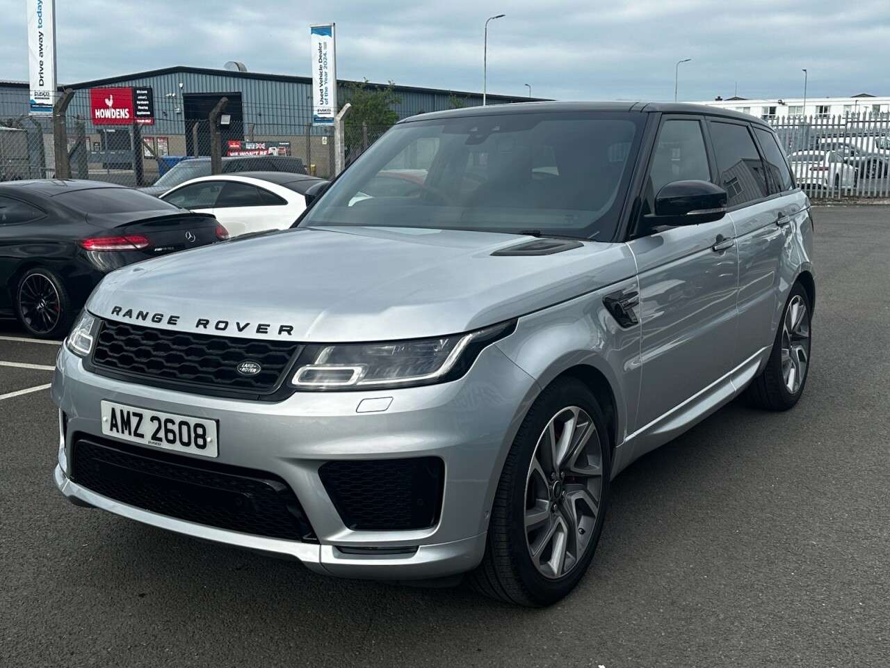 2019 LAND ROVER RANGE ROVER SPORT 2019 LAND ROVER RANGE ROVER SPORT