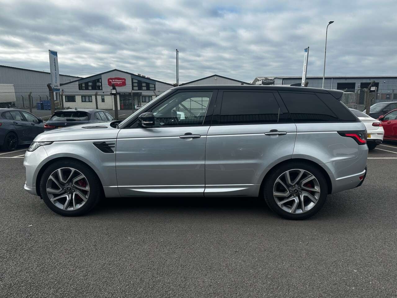 2019 LAND ROVER RANGE ROVER SPORT 2019 LAND ROVER RANGE ROVER SPORT