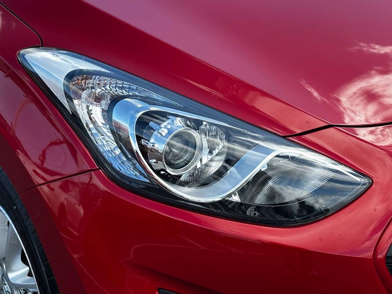 2016 HYUNDAI I30 2016 HYUNDAI I30
