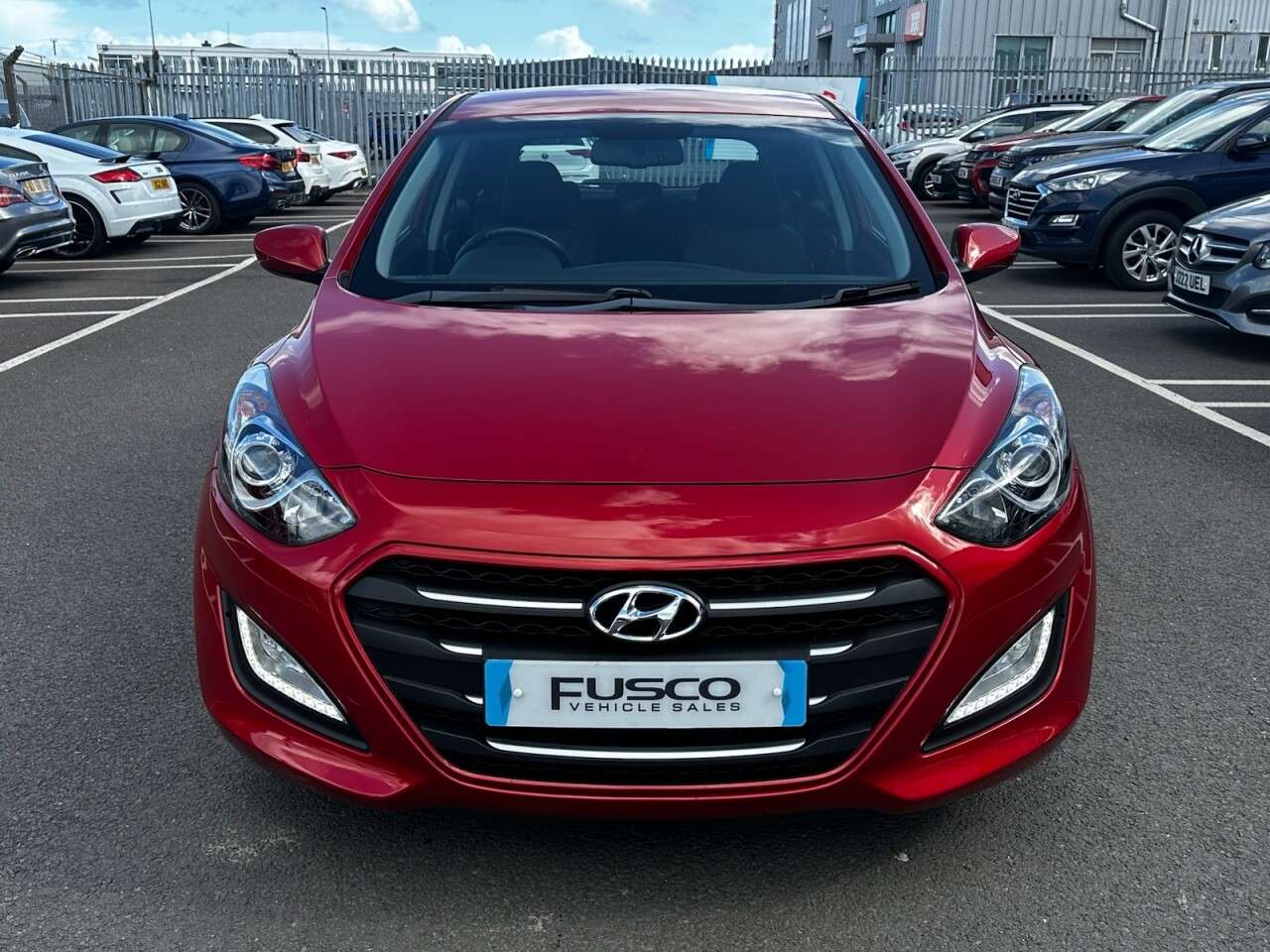 2016 HYUNDAI I30 2016 HYUNDAI I30