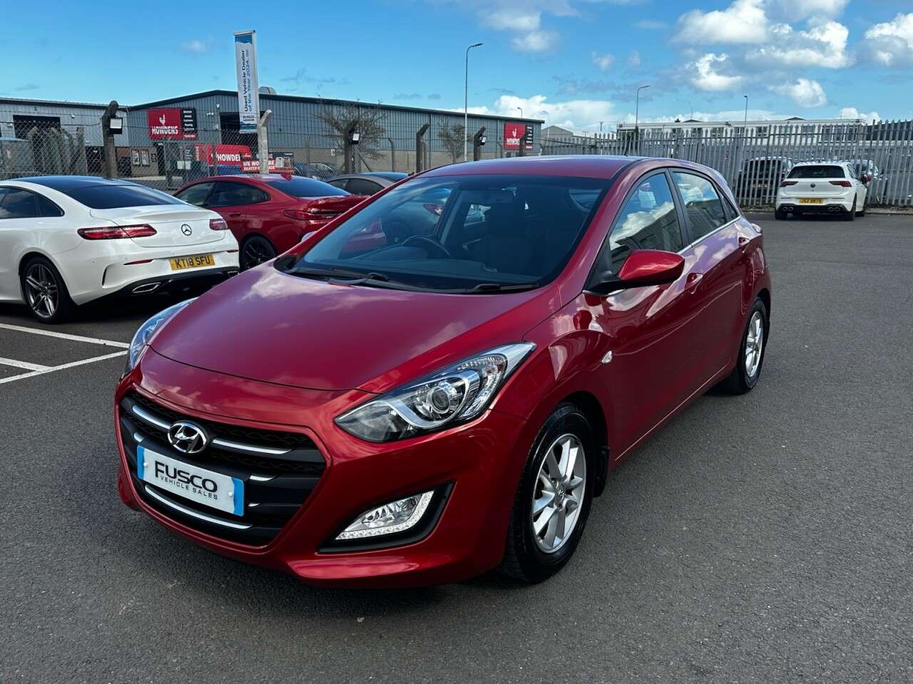 2016 HYUNDAI I30 2016 HYUNDAI I30