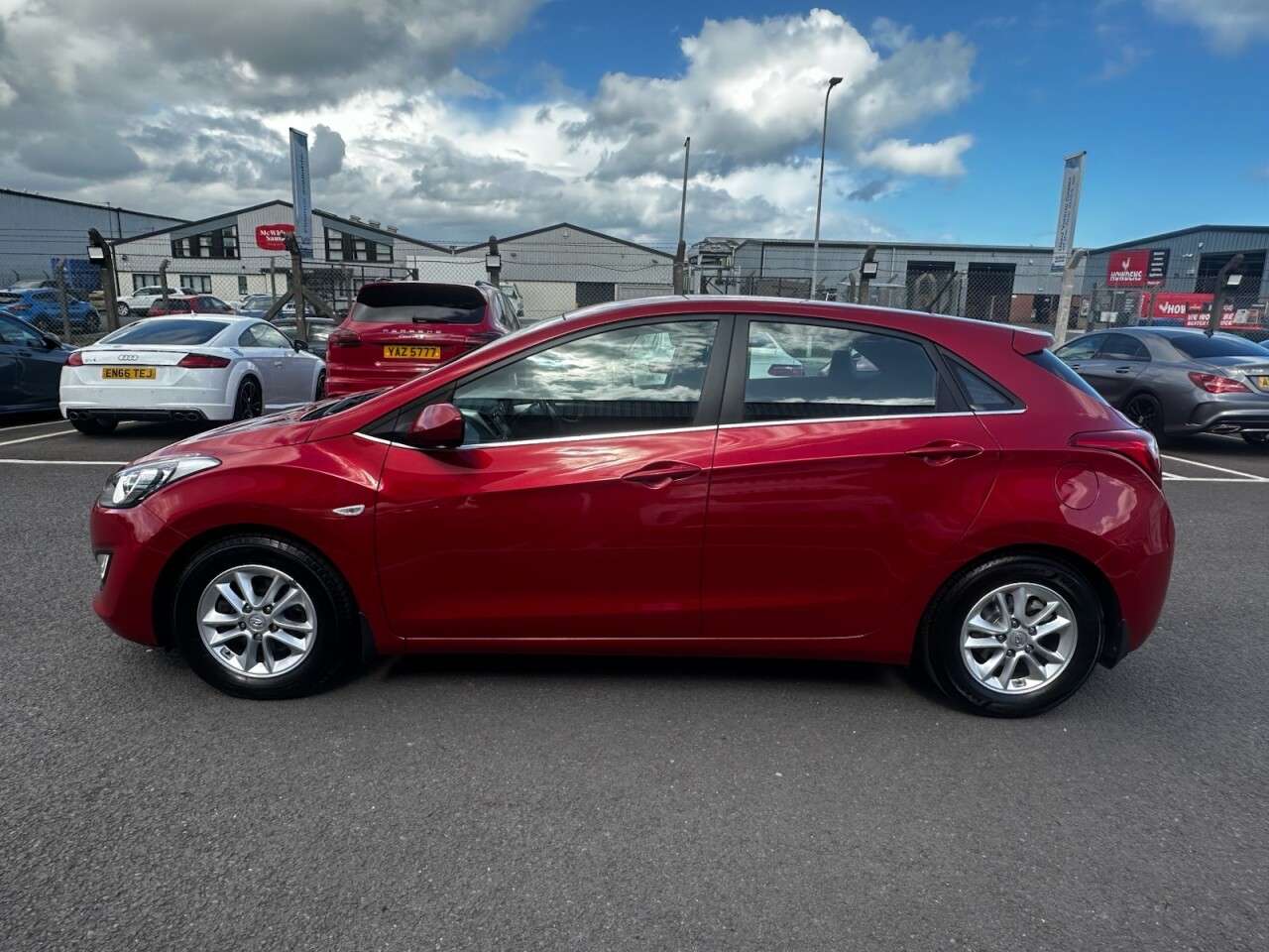 2016 HYUNDAI I30 2016 HYUNDAI I30
