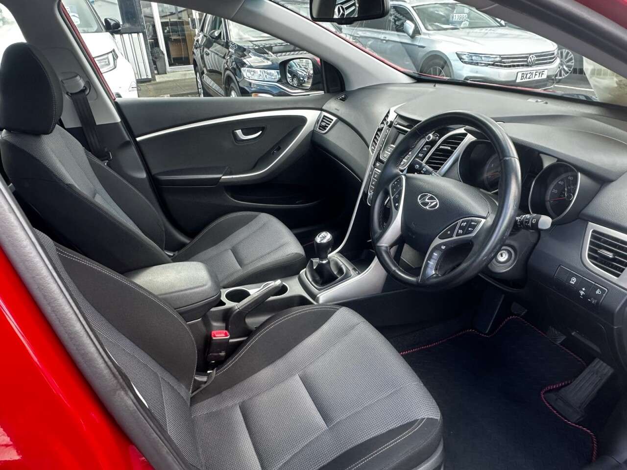 2016 HYUNDAI I30 2016 HYUNDAI I30