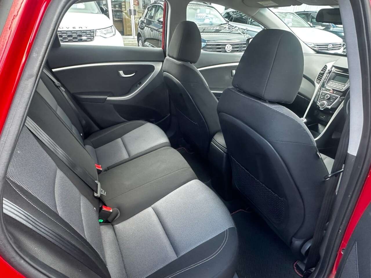 2016 HYUNDAI I30 2016 HYUNDAI I30