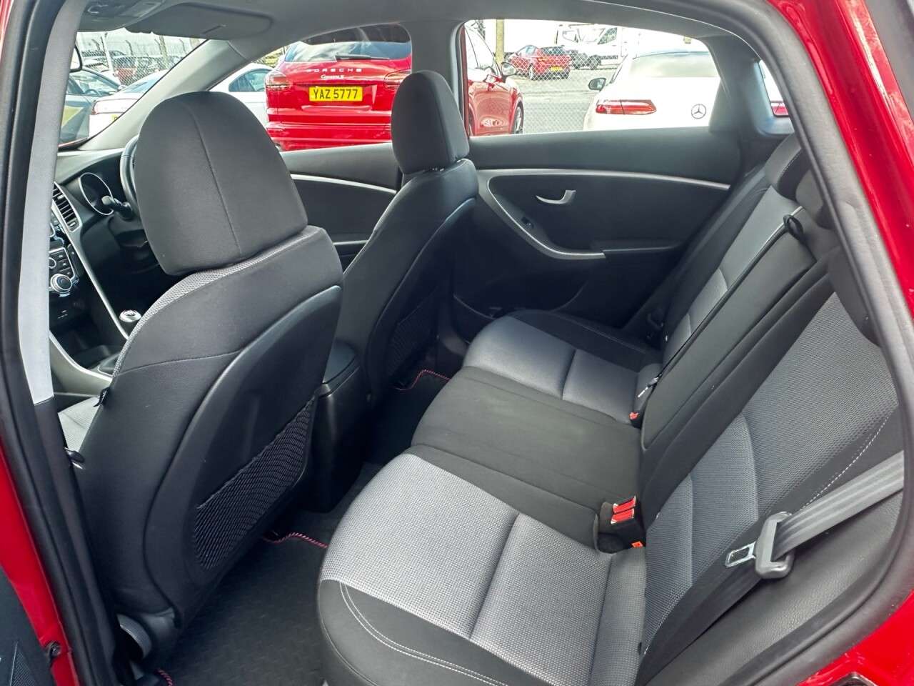 2016 HYUNDAI I30 2016 HYUNDAI I30