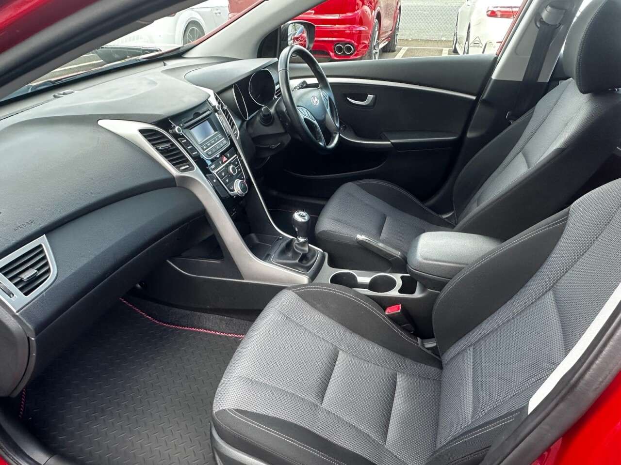 2016 HYUNDAI I30 2016 HYUNDAI I30