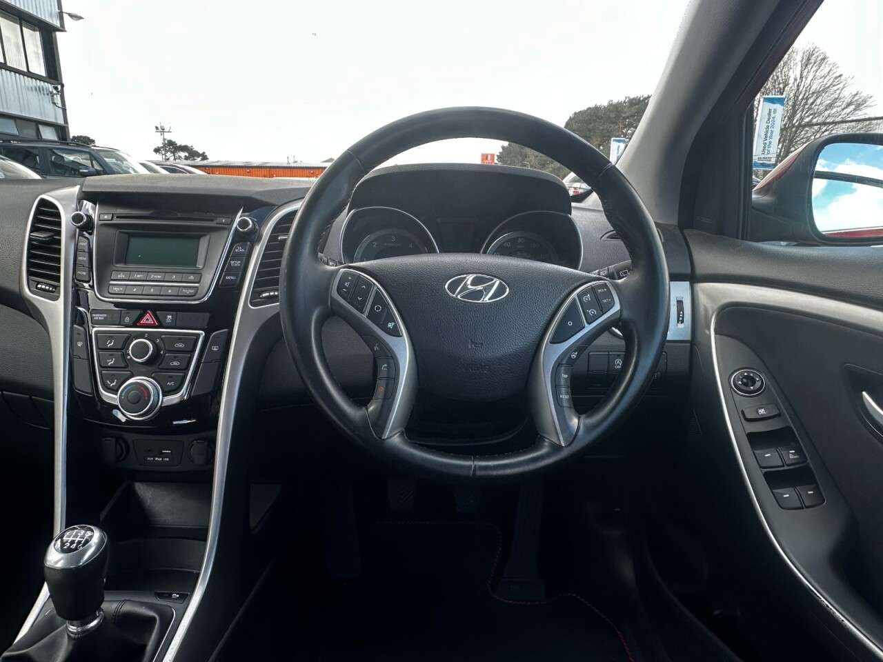 2016 HYUNDAI I30 2016 HYUNDAI I30
