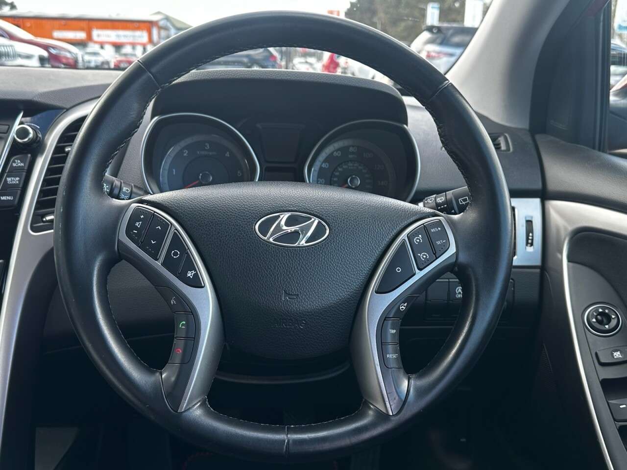 2016 HYUNDAI I30 2016 HYUNDAI I30