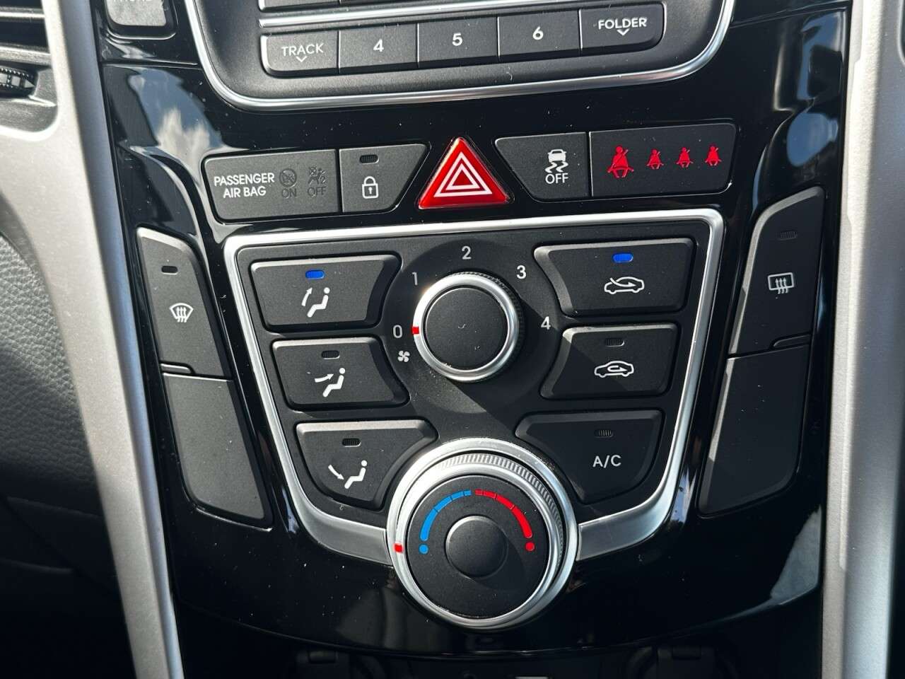 2016 HYUNDAI I30 2016 HYUNDAI I30