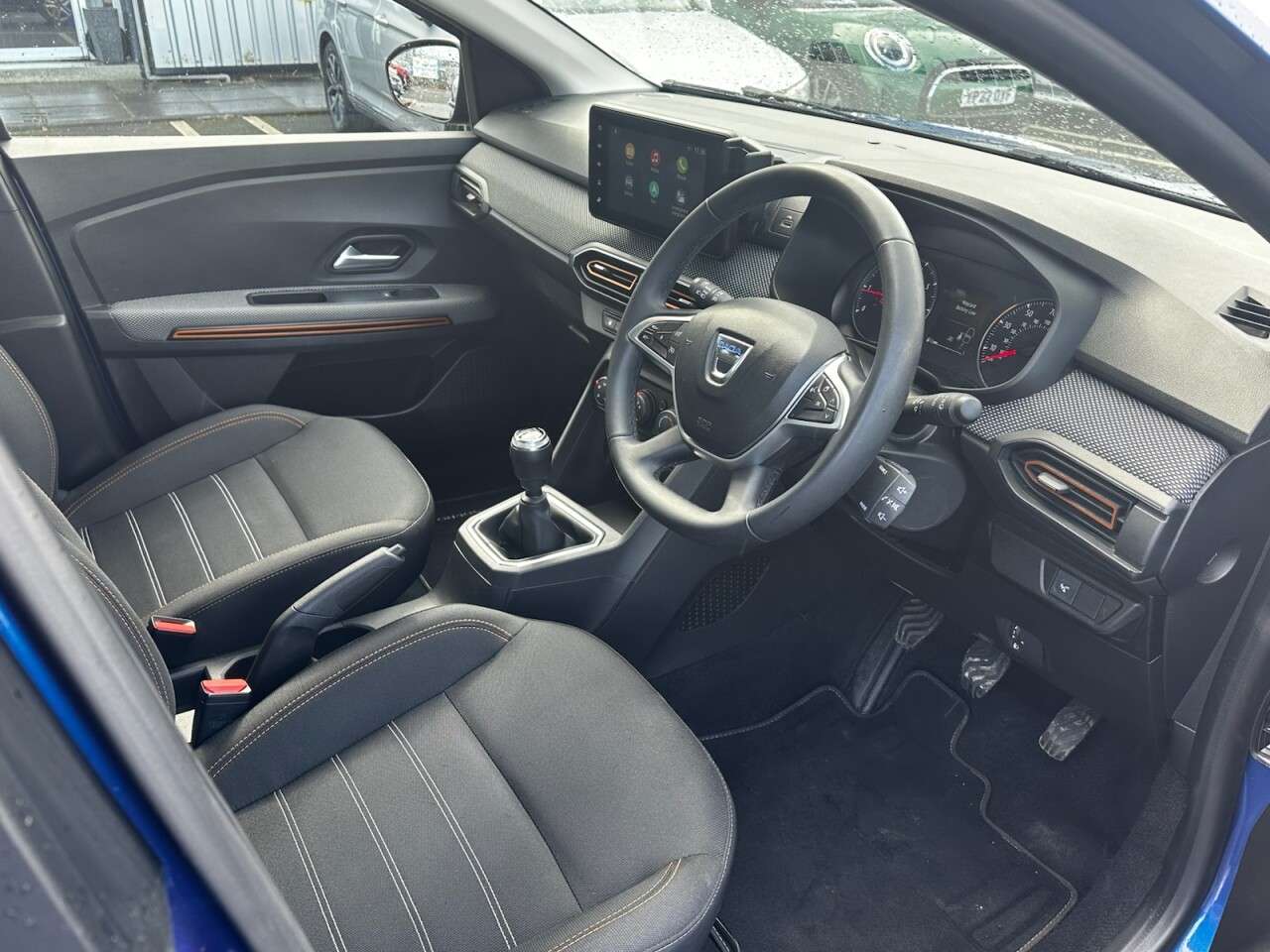 2021 DACIA SANDERO STEPWAY 2021 DACIA SANDERO STEPWAY