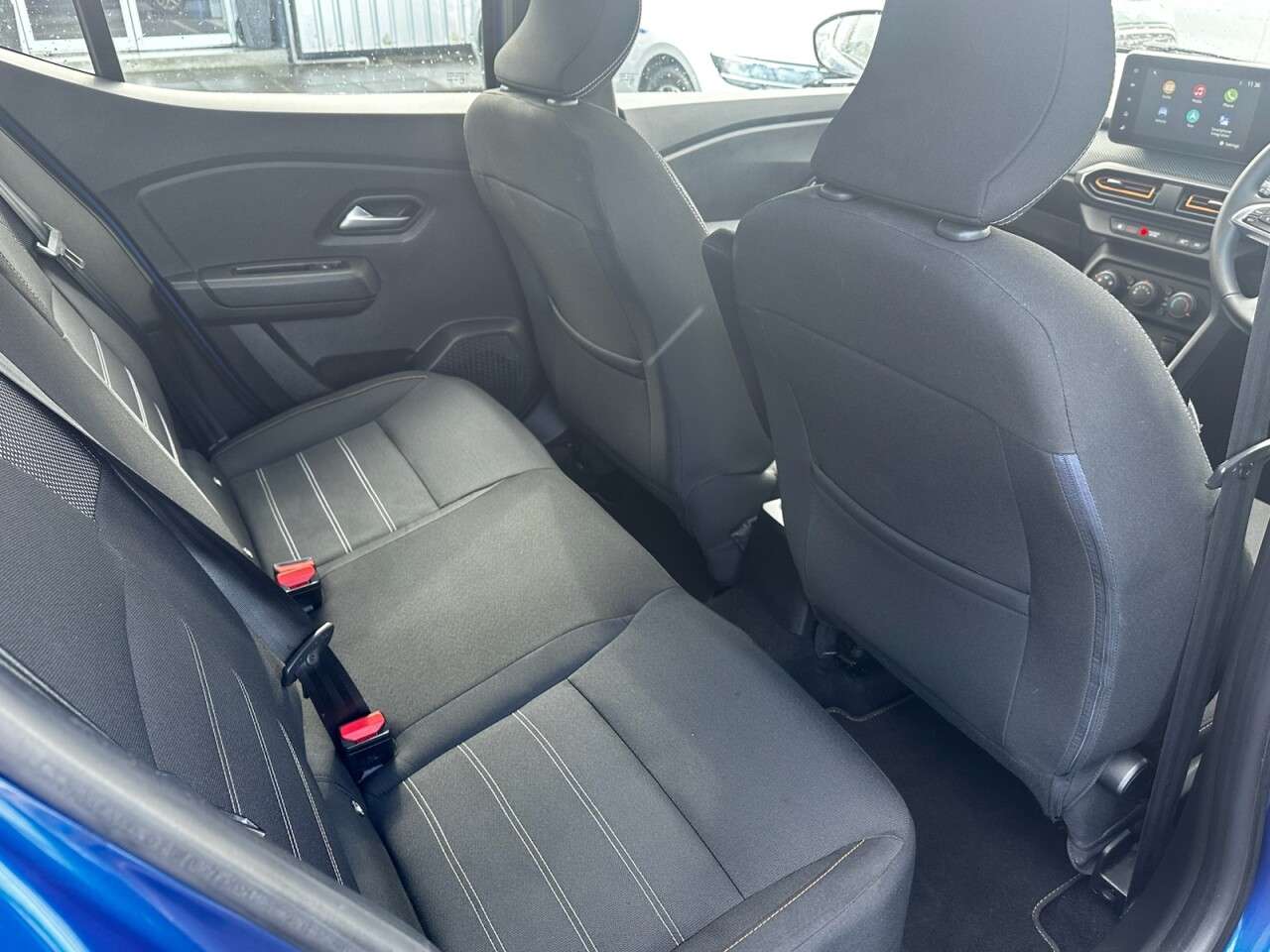 2021 DACIA SANDERO STEPWAY 2021 DACIA SANDERO STEPWAY