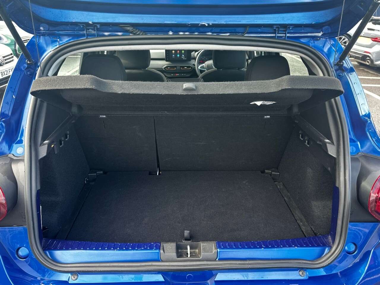 2021 DACIA SANDERO STEPWAY 2021 DACIA SANDERO STEPWAY