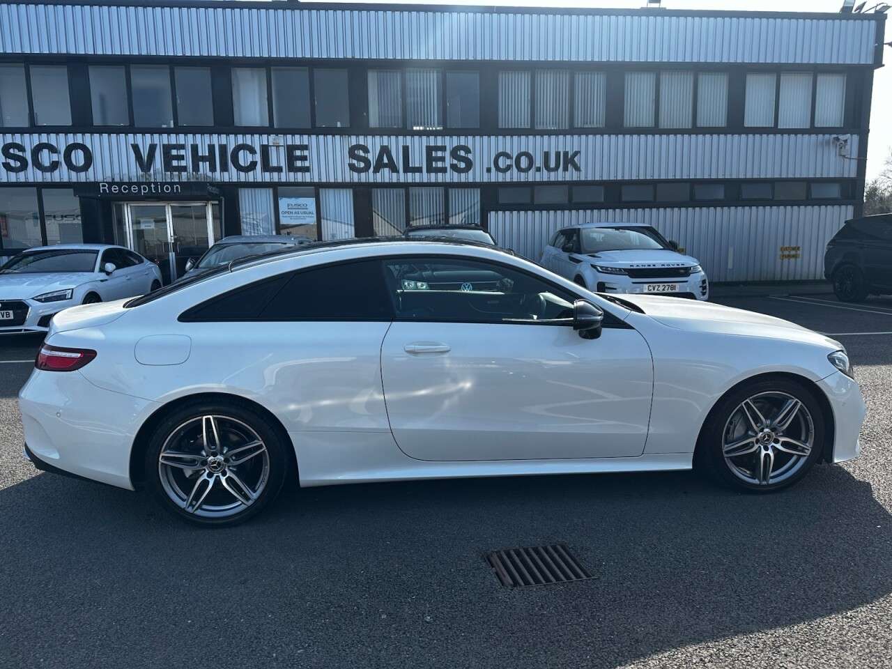 2018 MERCEDES-BENZ E-CLASS 2018 MERCEDES-BENZ E-CLASS