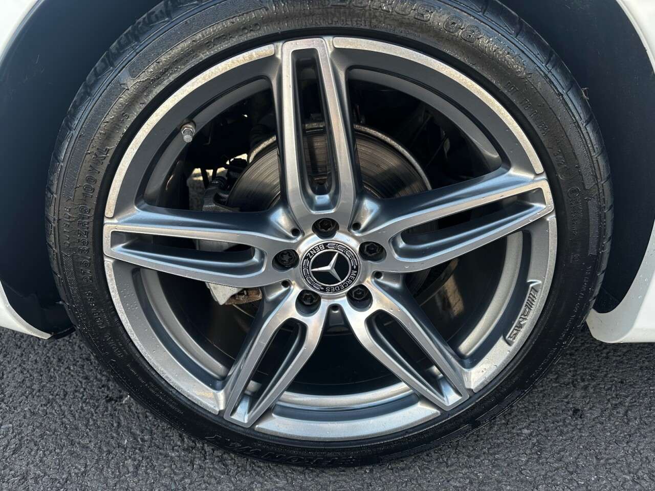 2018 MERCEDES-BENZ E-CLASS 2018 MERCEDES-BENZ E-CLASS