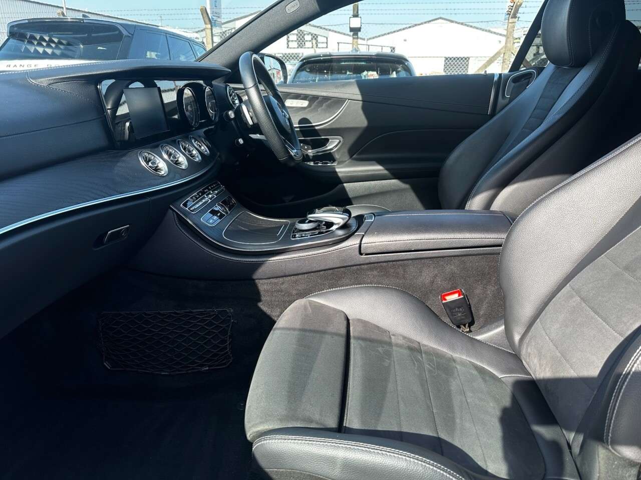2018 MERCEDES-BENZ E-CLASS 2018 MERCEDES-BENZ E-CLASS