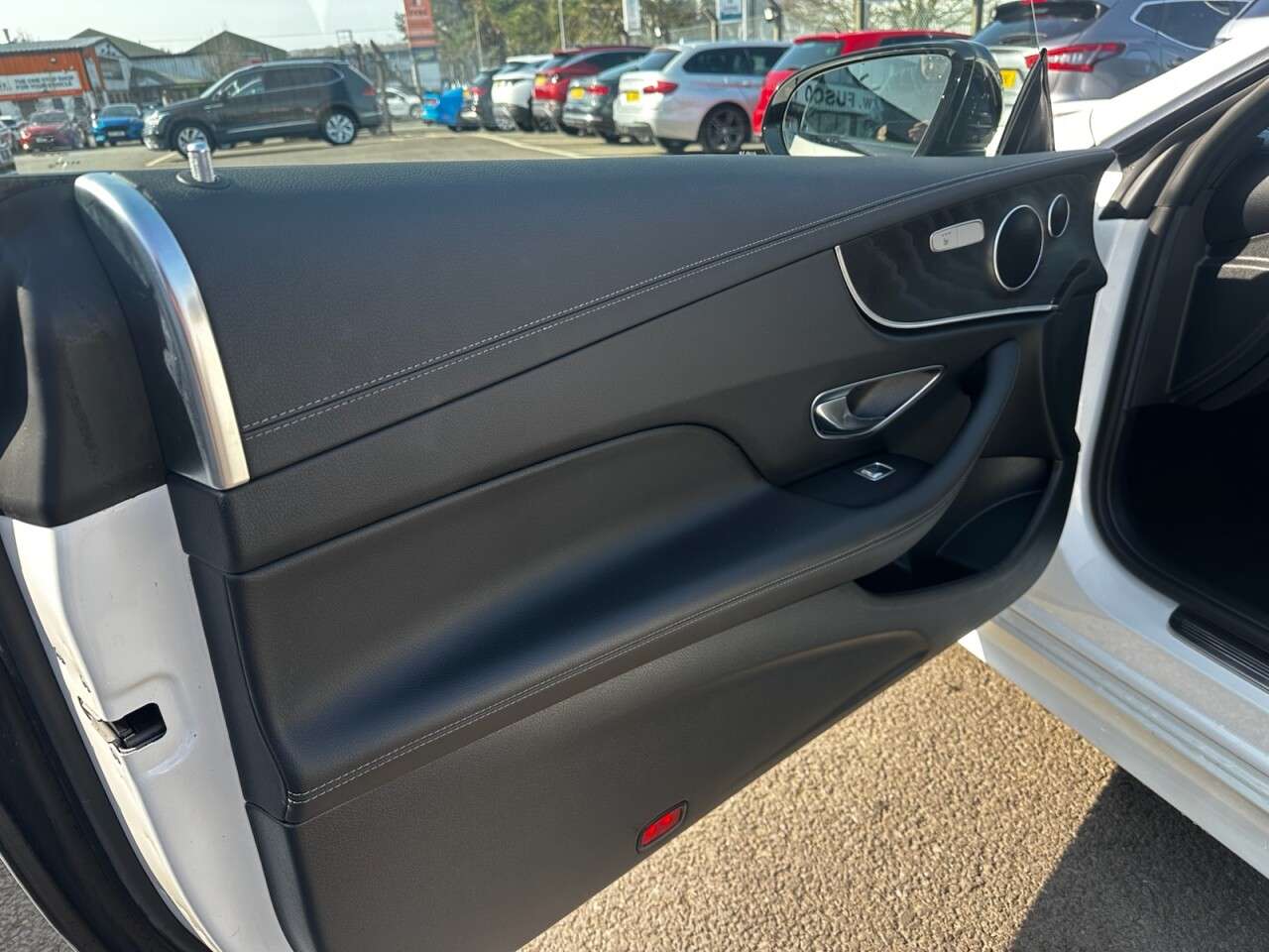 2018 MERCEDES-BENZ E-CLASS 2018 MERCEDES-BENZ E-CLASS