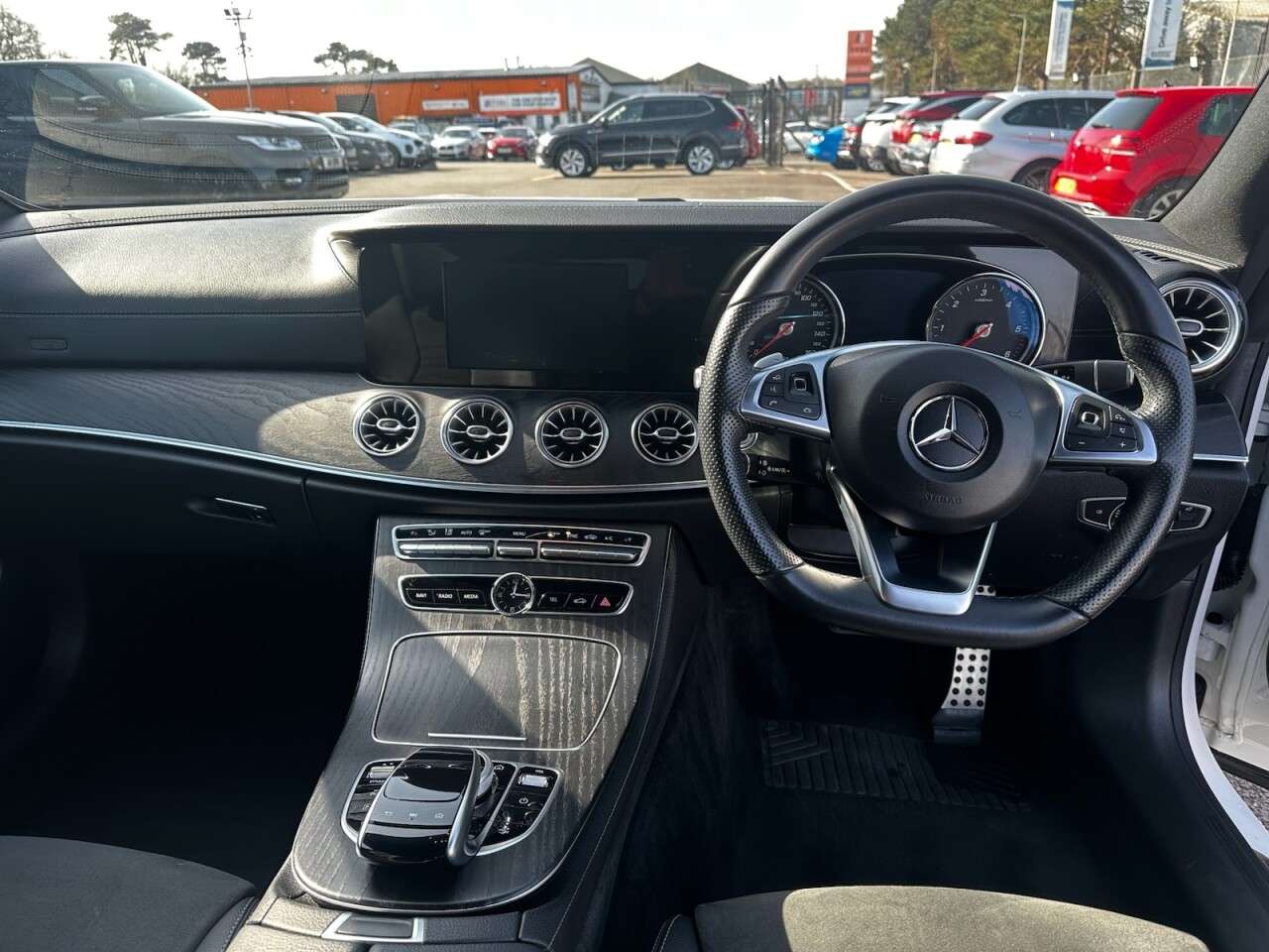 2018 MERCEDES-BENZ E-CLASS 2018 MERCEDES-BENZ E-CLASS
