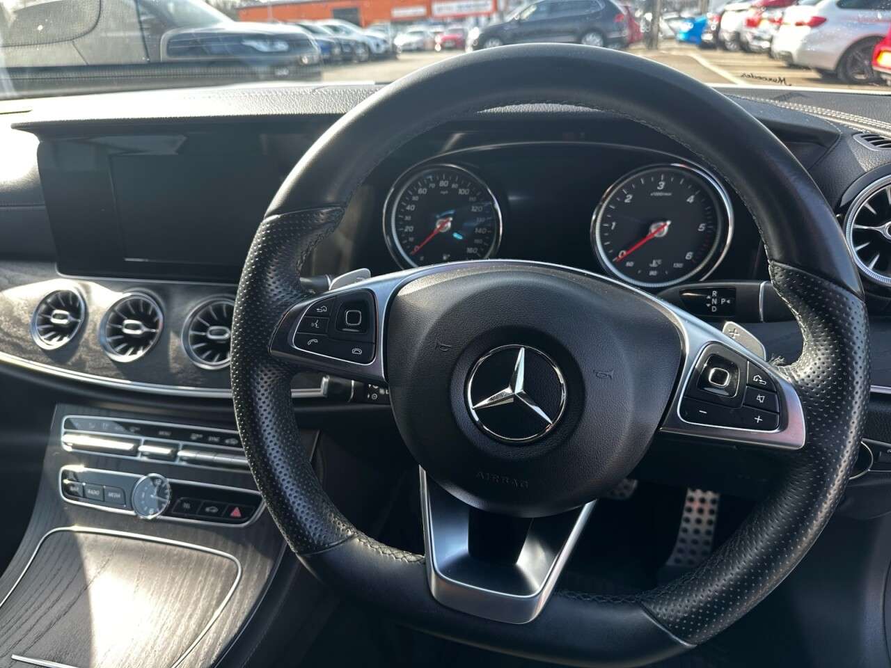 2018 MERCEDES-BENZ E-CLASS 2018 MERCEDES-BENZ E-CLASS