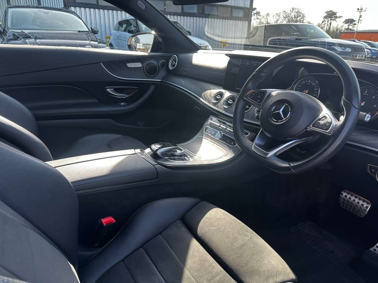 2018 MERCEDES-BENZ E-CLASS 2018 MERCEDES-BENZ E-CLASS
