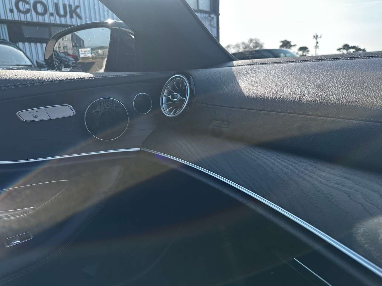 2018 MERCEDES-BENZ E-CLASS 2018 MERCEDES-BENZ E-CLASS