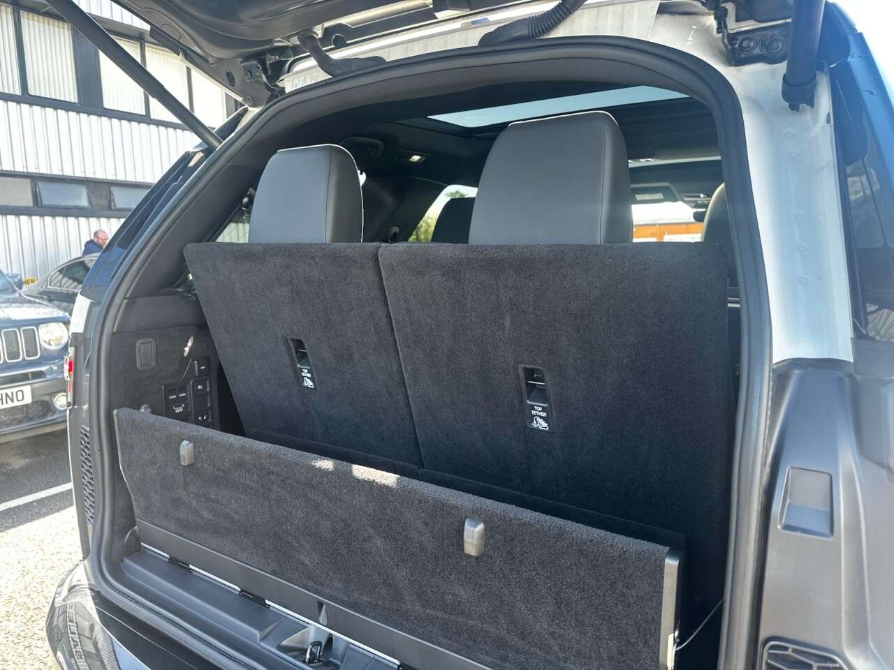 2021 LAND ROVER DISCOVERY 2021 LAND ROVER DISCOVERY