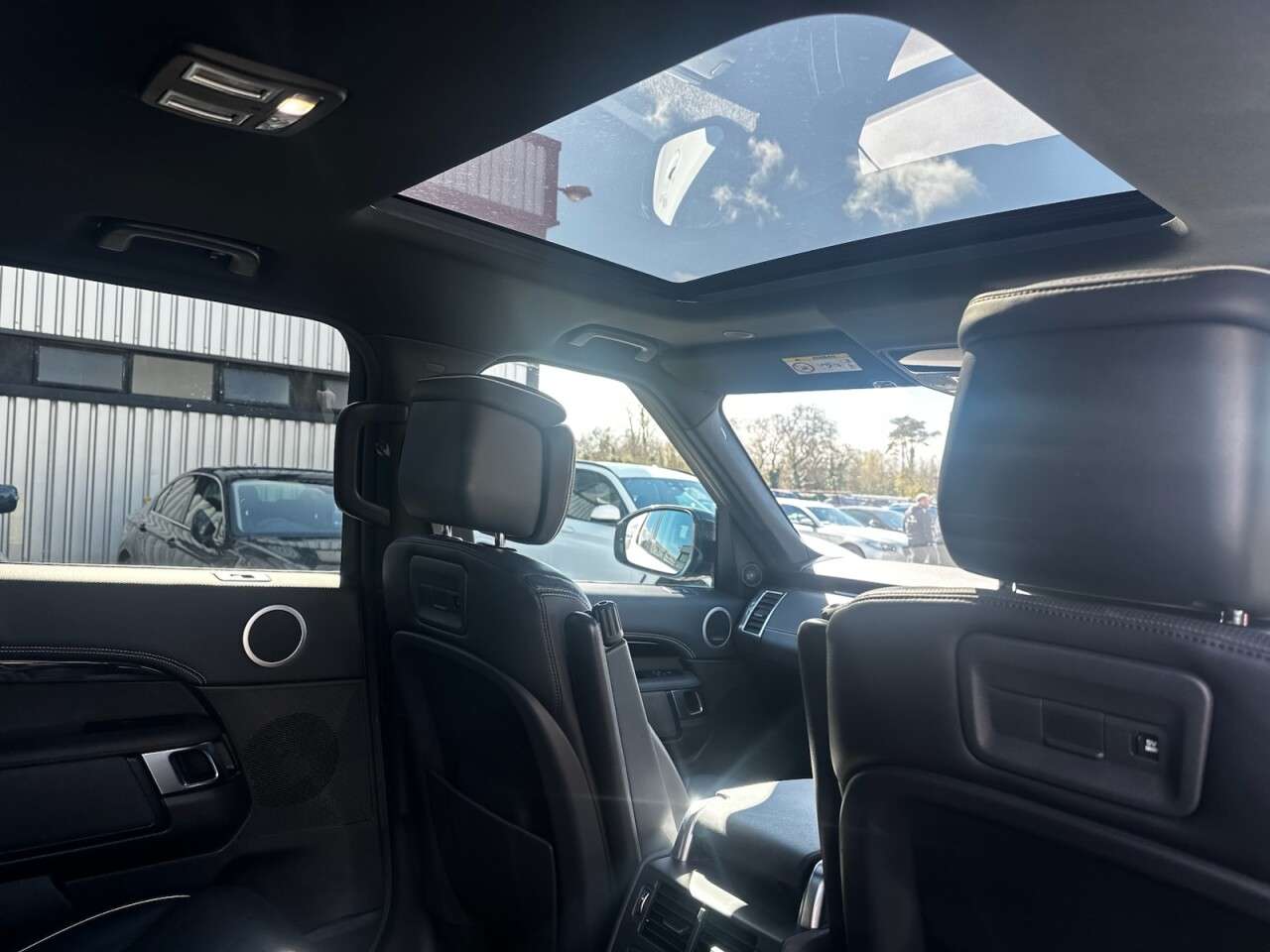 2021 LAND ROVER DISCOVERY 2021 LAND ROVER DISCOVERY