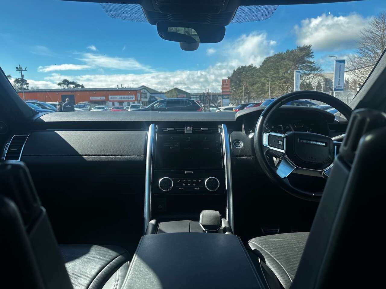 2021 LAND ROVER DISCOVERY 2021 LAND ROVER DISCOVERY