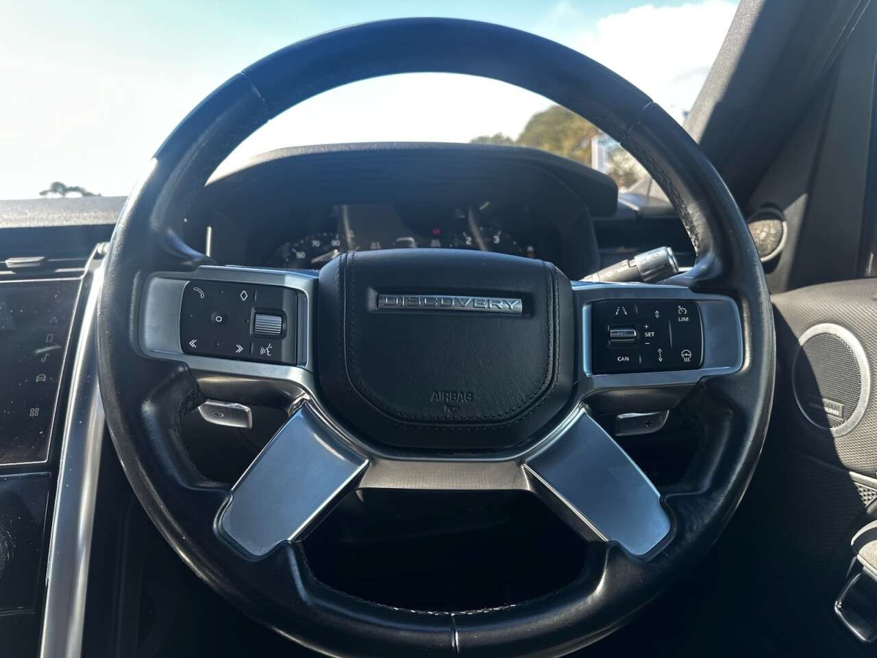 2021 LAND ROVER DISCOVERY 2021 LAND ROVER DISCOVERY