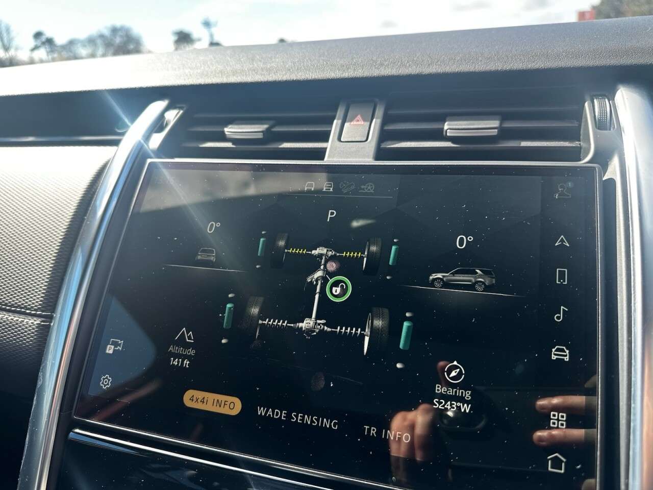 2021 LAND ROVER DISCOVERY 2021 LAND ROVER DISCOVERY