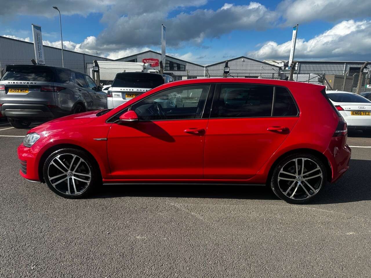 2016 VOLKSWAGEN GOLF 2016 VOLKSWAGEN GOLF