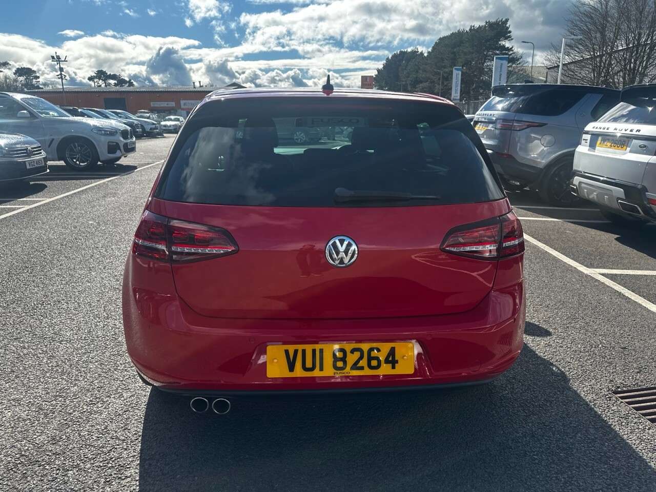 2016 VOLKSWAGEN GOLF 2016 VOLKSWAGEN GOLF