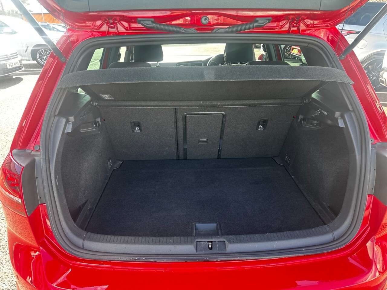 2016 VOLKSWAGEN GOLF 2016 VOLKSWAGEN GOLF