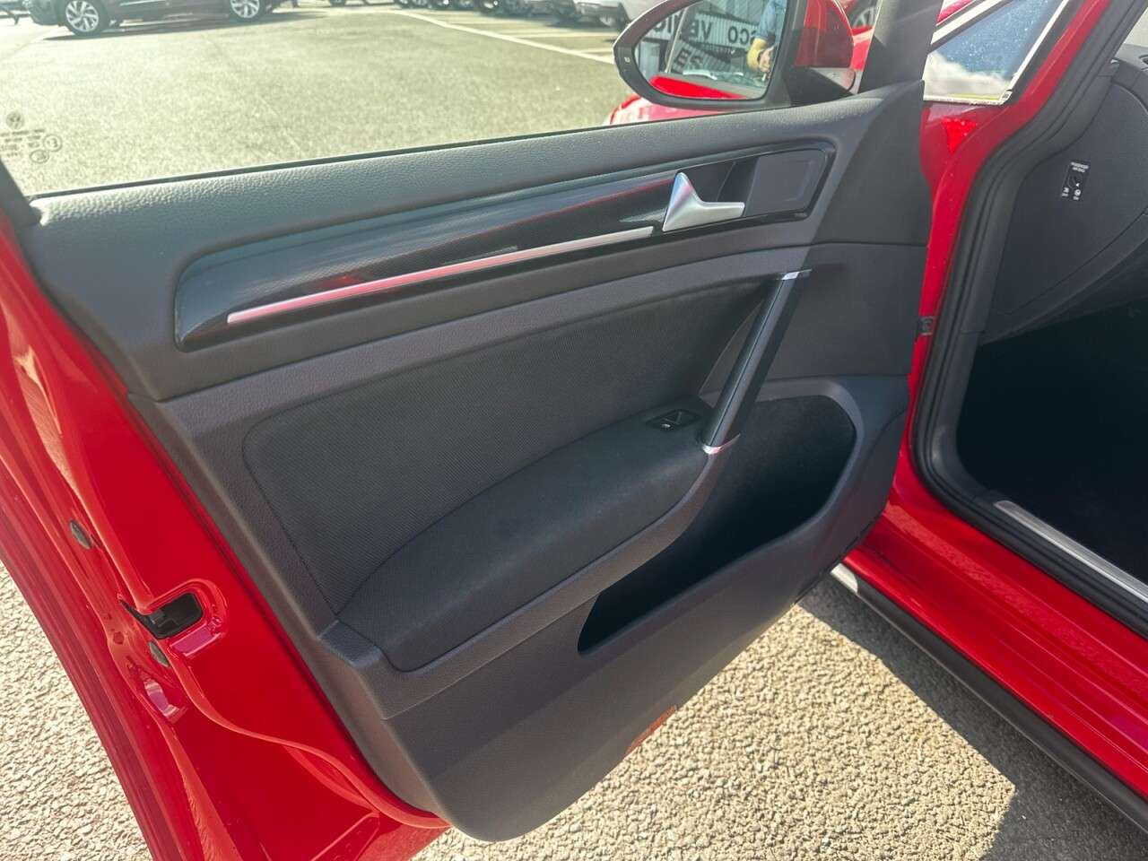 2016 VOLKSWAGEN GOLF 2016 VOLKSWAGEN GOLF