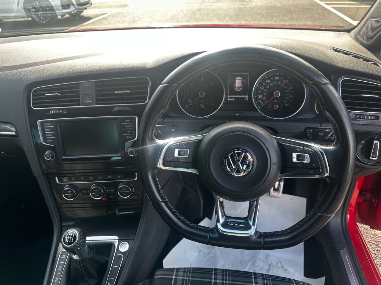2016 VOLKSWAGEN GOLF 2016 VOLKSWAGEN GOLF