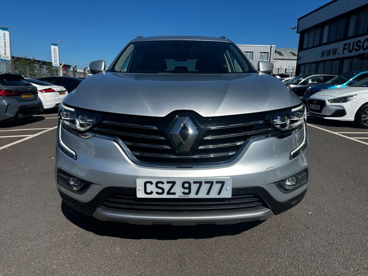 A 2019 RENAULT KOLEOS 2.0 dCi GT Line SUV 5dr Diesel X-Trn A7 Euro 6 (s/s) (175 ps) GOOD SERVICE A 2019 RENAULT KOLEOS 2.0 dCi GT Line SUV 5dr Diesel X-Trn A7 Euro 6 (s/s) (175 ps) GOOD SERVICE