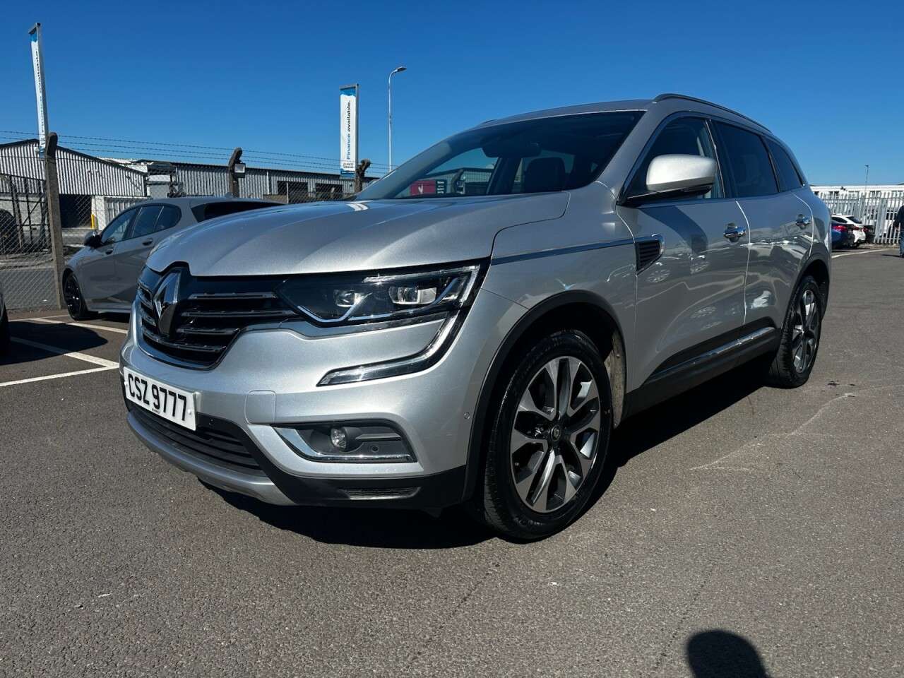 A 2019 RENAULT KOLEOS 2.0 dCi GT Line SUV 5dr Diesel X-Trn A7 Euro 6 (s/s) (175 ps) GOOD SERVICE A 2019 RENAULT KOLEOS 2.0 dCi GT Line SUV 5dr Diesel X-Trn A7 Euro 6 (s/s) (175 ps) GOOD SERVICE