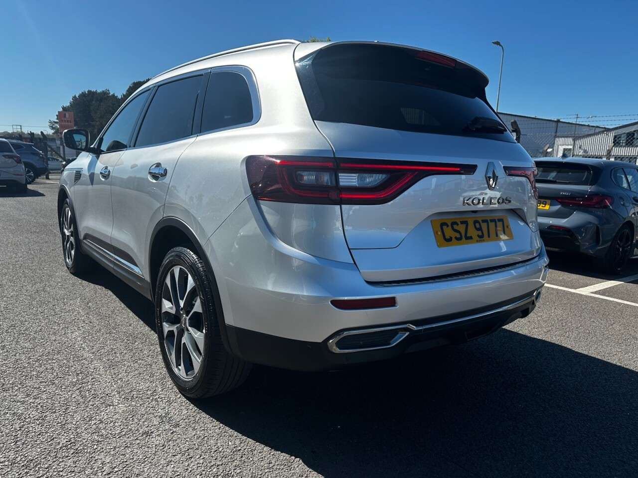 2019 RENAULT KOLEOS 2019 RENAULT KOLEOS