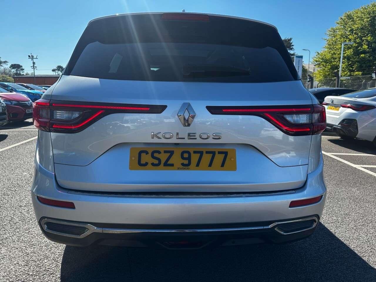 2019 RENAULT KOLEOS 2019 RENAULT KOLEOS