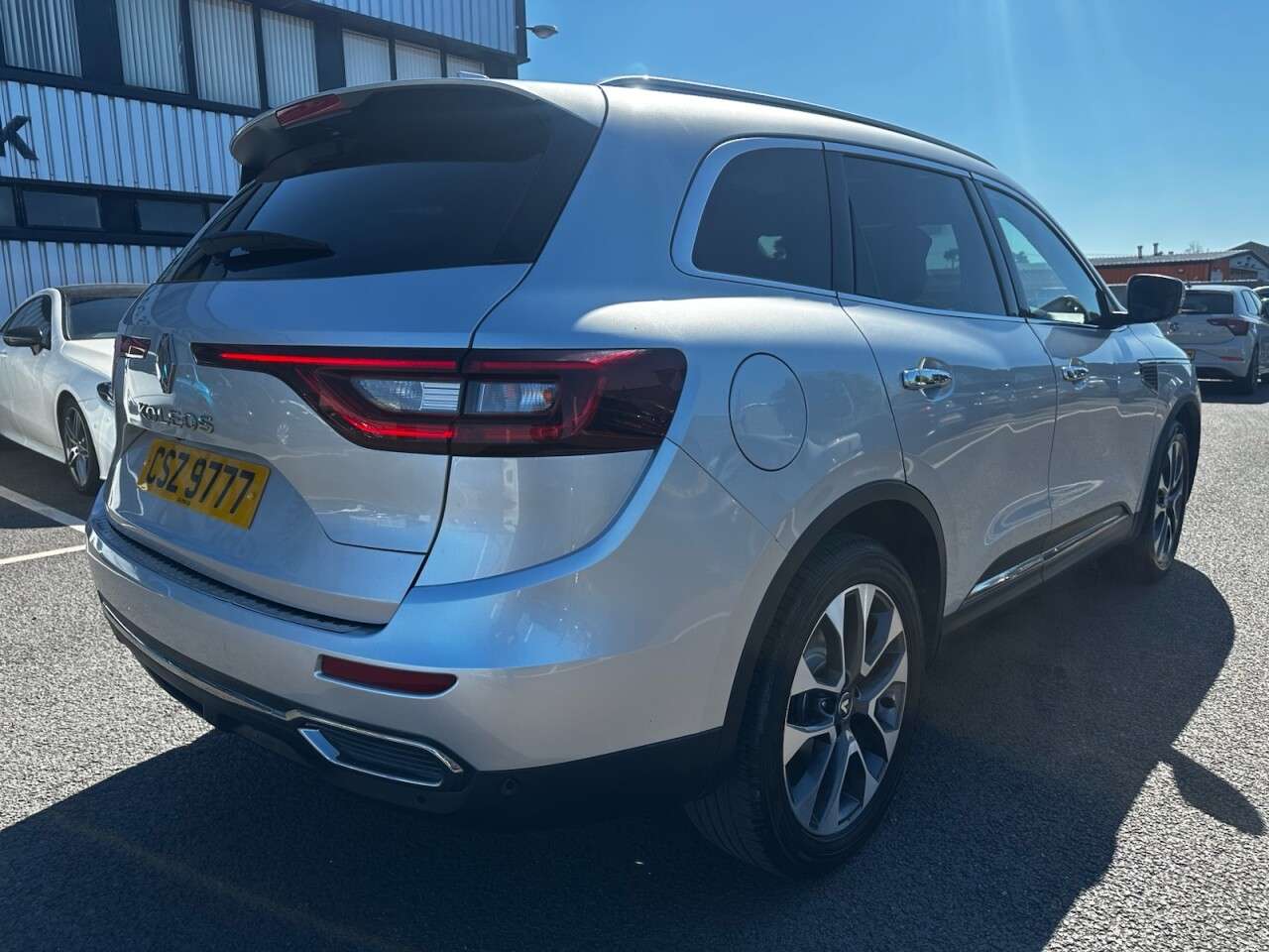 2019 RENAULT KOLEOS 2019 RENAULT KOLEOS