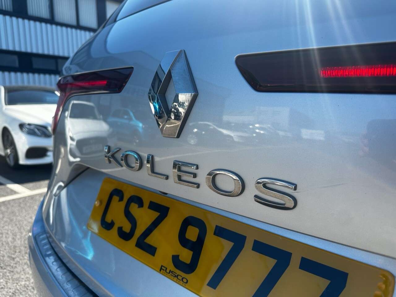 2019 RENAULT KOLEOS 2019 RENAULT KOLEOS