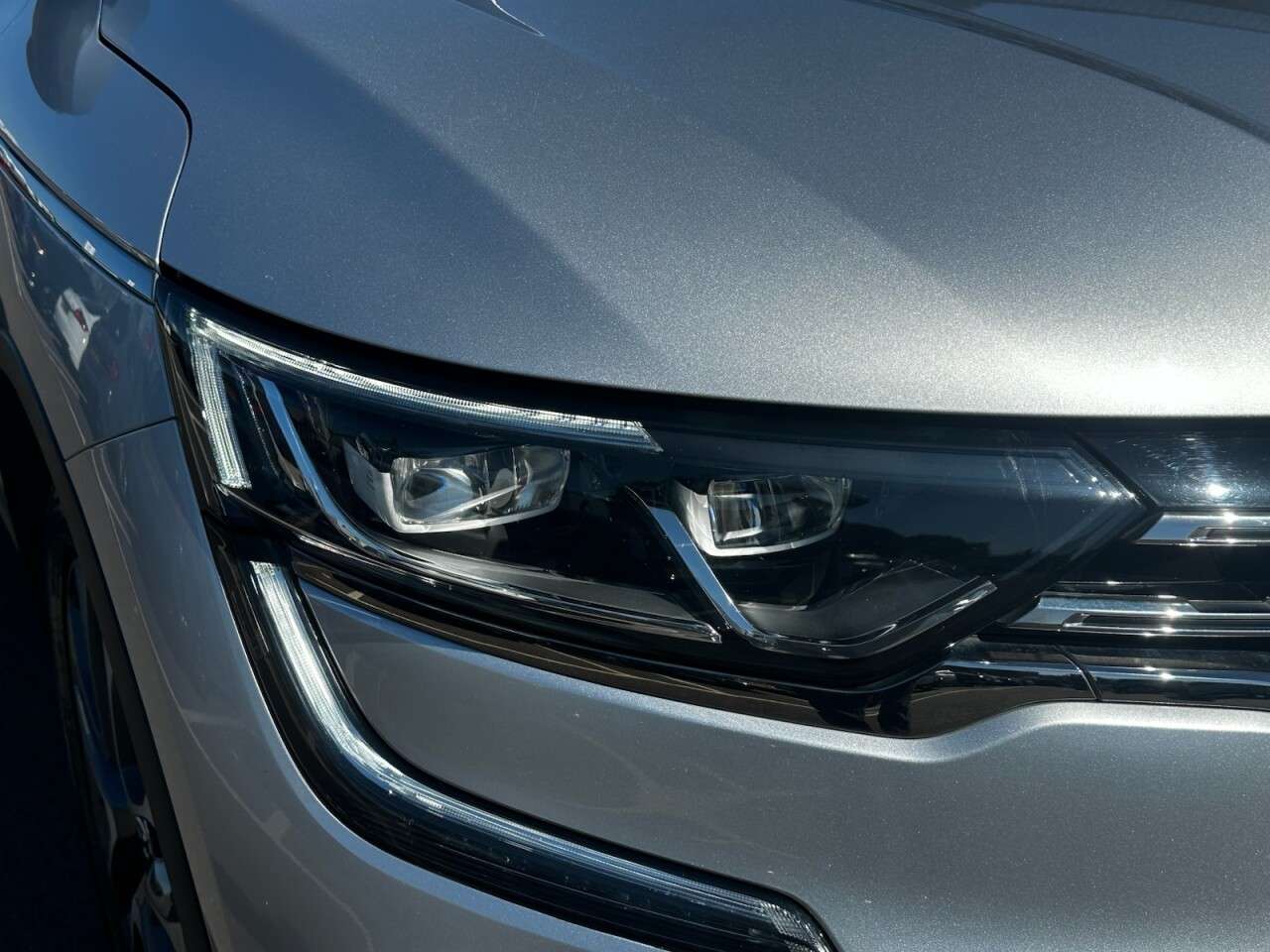 2019 RENAULT KOLEOS 2019 RENAULT KOLEOS
