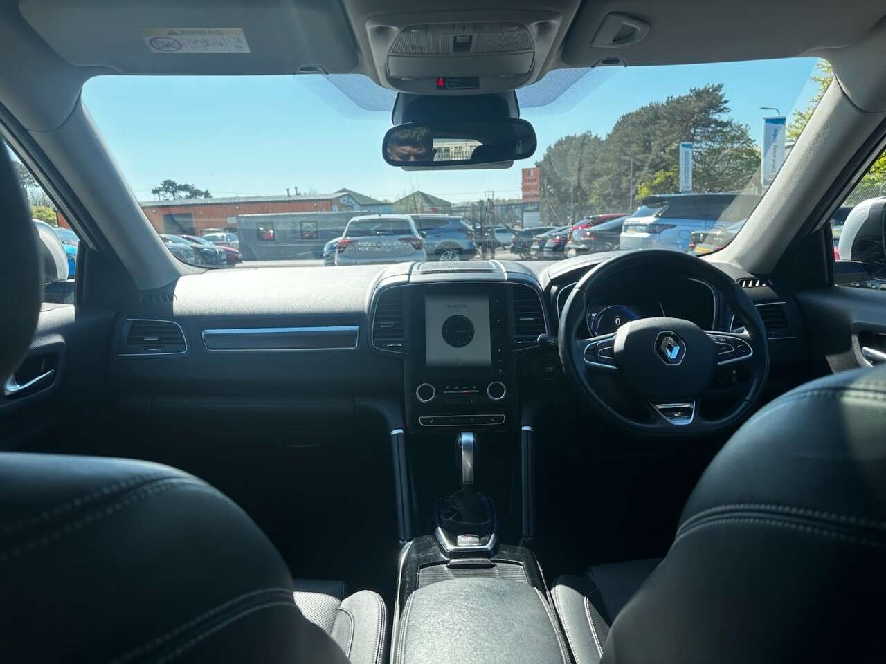 2019 RENAULT KOLEOS 2019 RENAULT KOLEOS