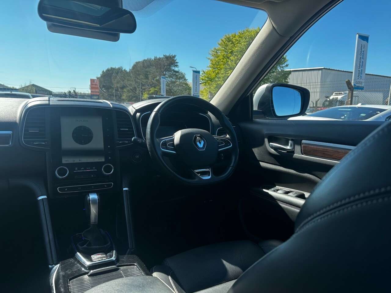 2019 RENAULT KOLEOS 2019 RENAULT KOLEOS