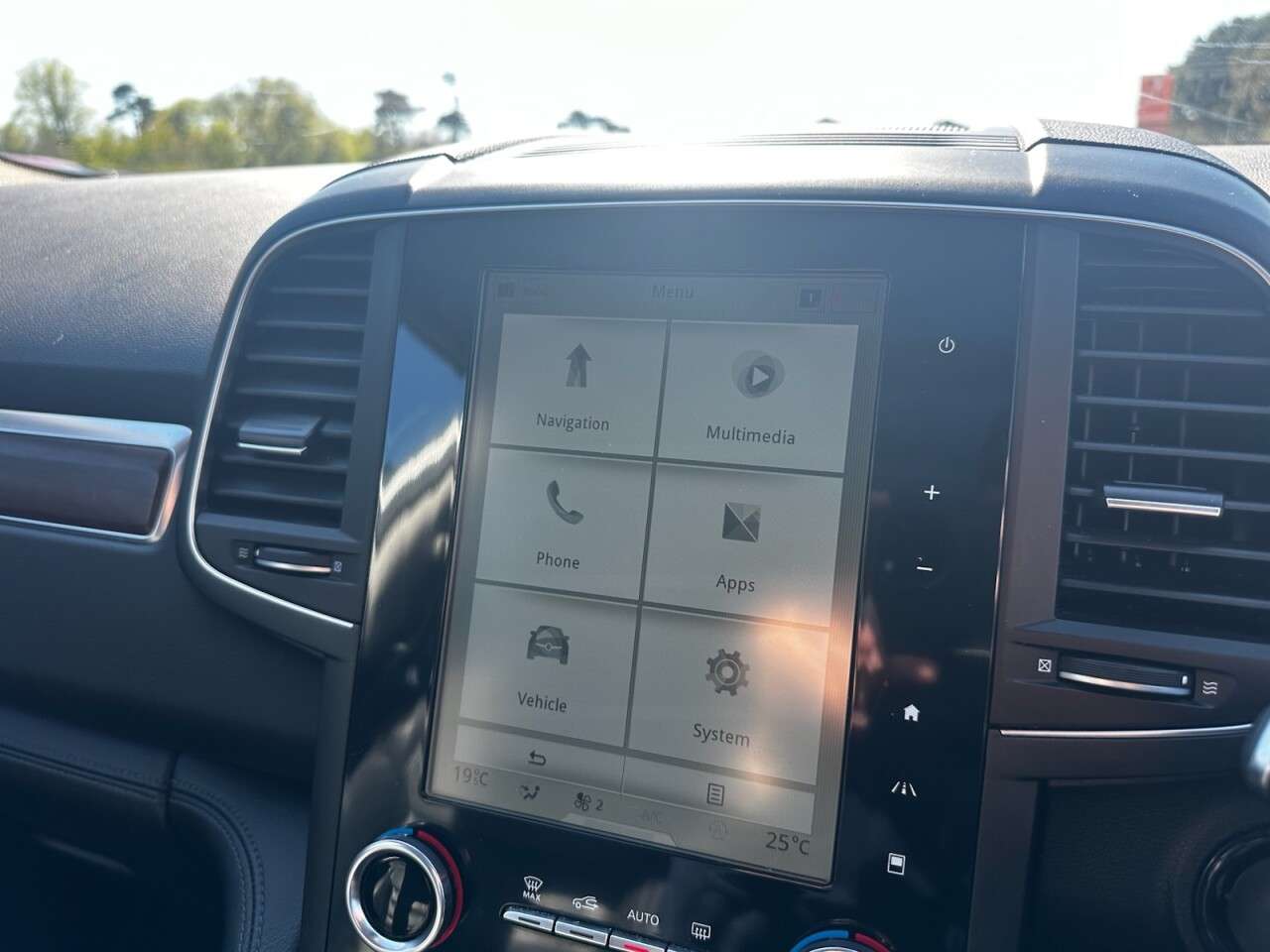 2019 RENAULT KOLEOS 2019 RENAULT KOLEOS