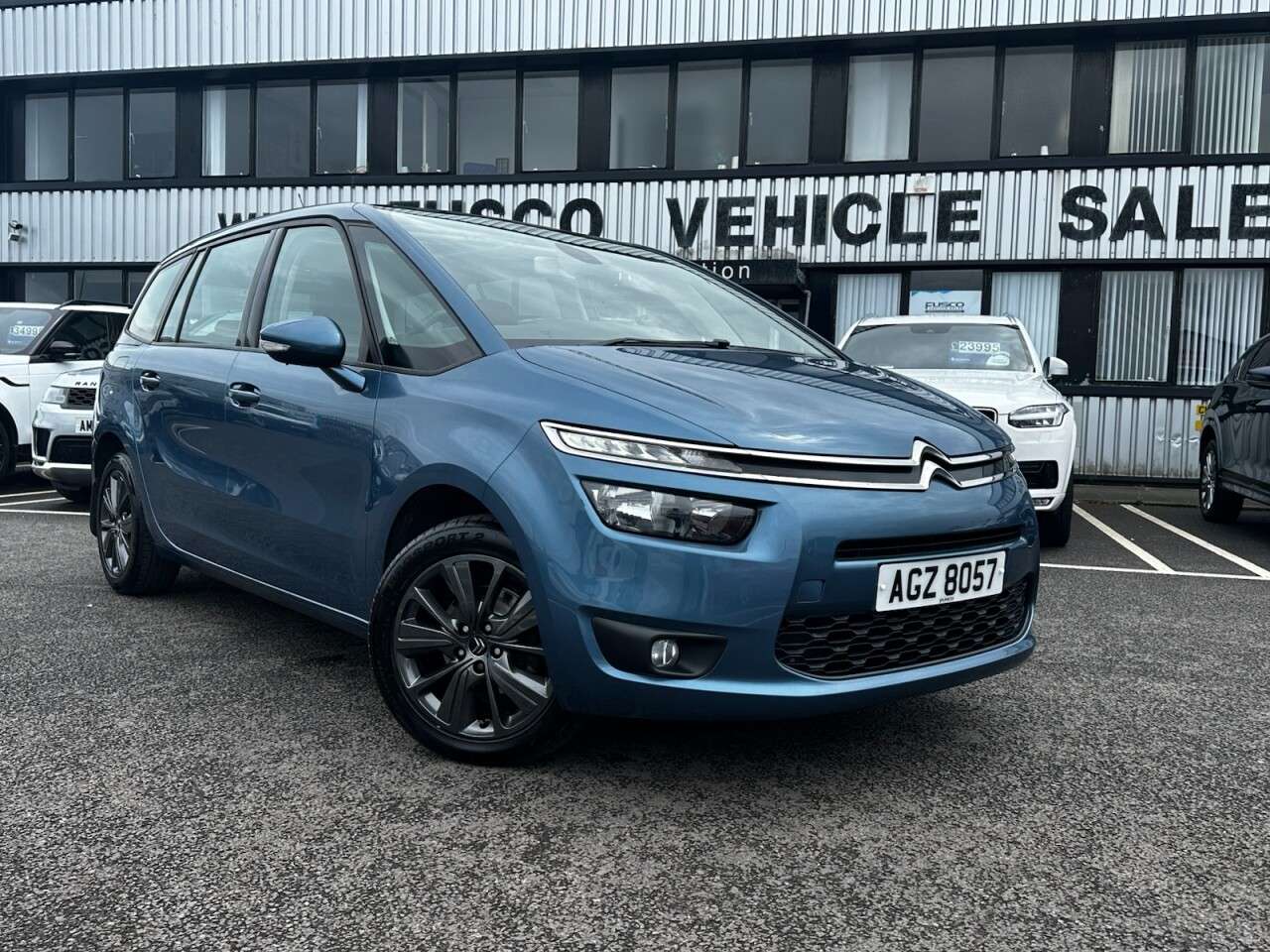 A 2016 CITROEN GRAND C4 PICASSO 1.6 BlueHDi Selection MPV 5dr Diesel Manual Euro 6 (s/s) (120 ps) 7 SEATS, A 2016 CITROEN GRAND C4 PICASSO 1.6 BlueHDi Selection MPV 5dr Diesel Manual Euro 6 (s/s) (120 ps) 7 SEATS,