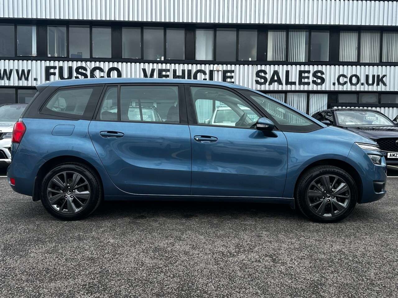 A 2016 CITROEN GRAND C4 PICASSO 1.6 BlueHDi Selection MPV 5dr Diesel Manual Euro 6 (s/s) (120 ps) 7 SEATS, A 2016 CITROEN GRAND C4 PICASSO 1.6 BlueHDi Selection MPV 5dr Diesel Manual Euro 6 (s/s) (120 ps) 7 SEATS,